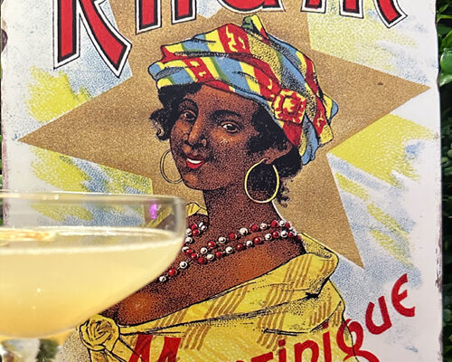 Rhum Martinique