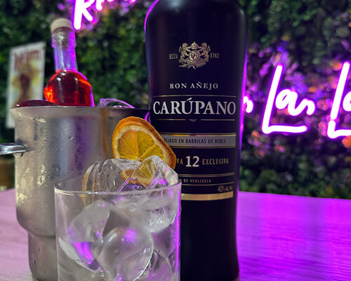 Carupano Negroni